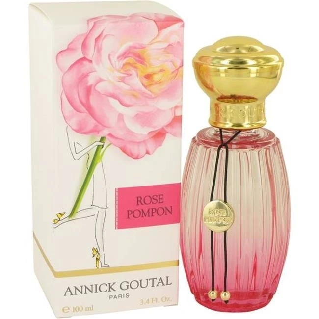 Annick Goutal 537144 3 4 унц. Роза помпоном духи для Для женщин |
