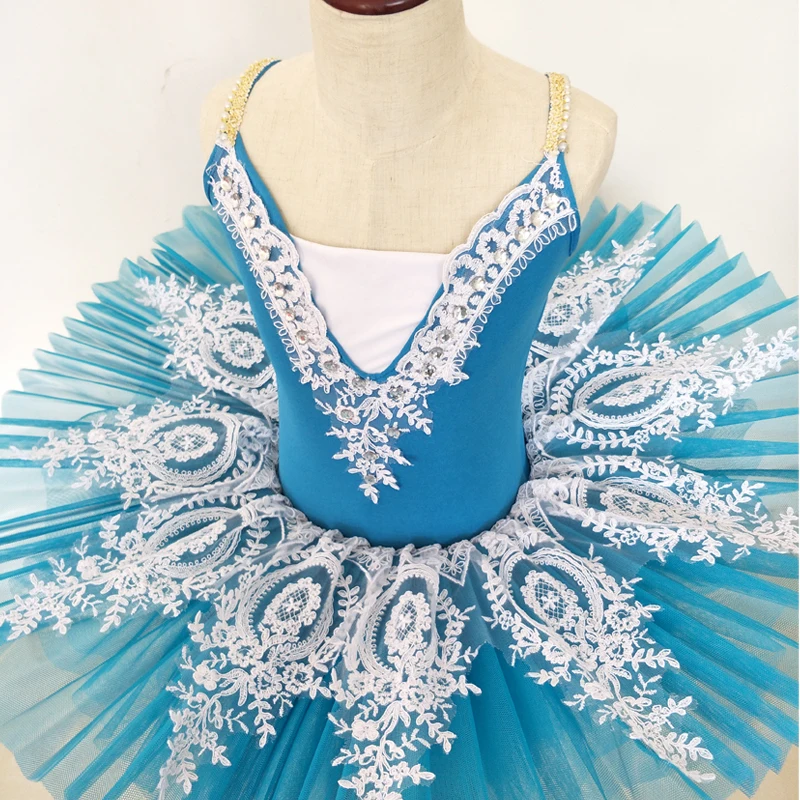 

2017 New Arrival Children Ballet Tutu Dress Swan Lake Multicolor Ballet Costumes Kids Girl Ballet Dress for Children