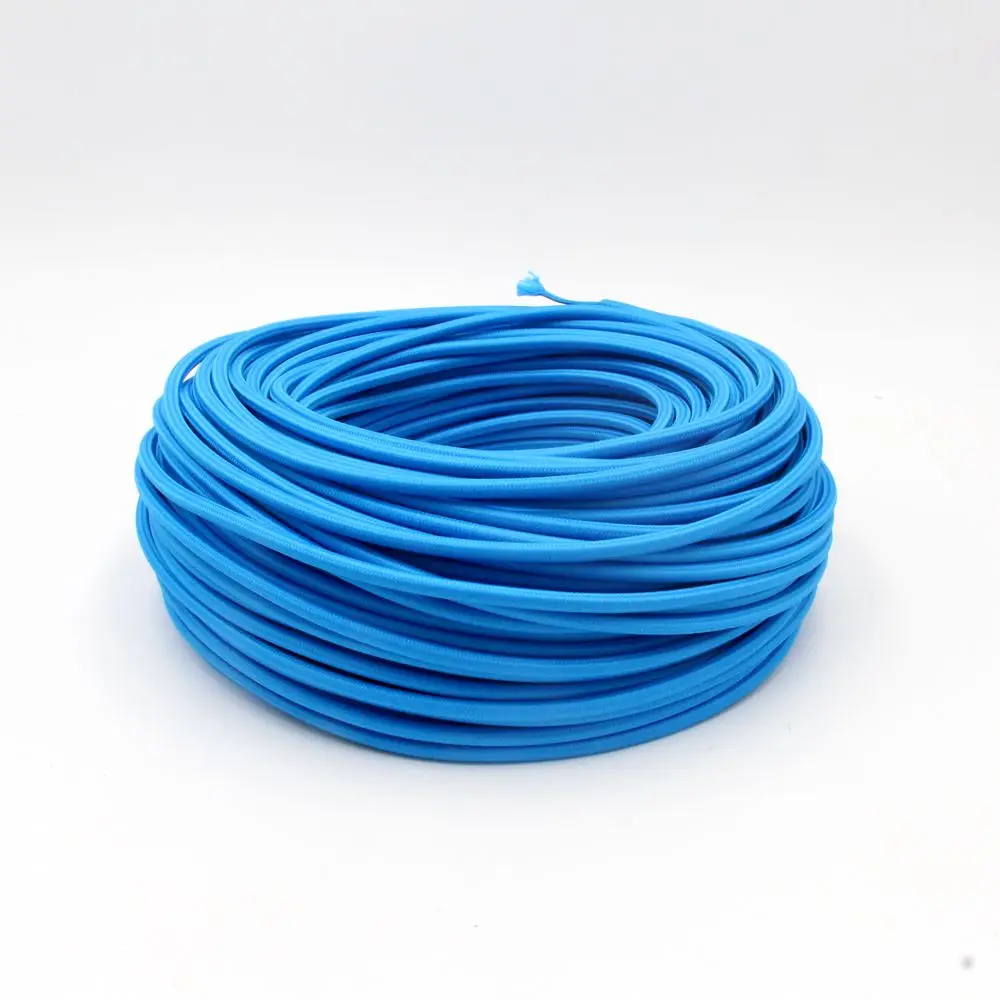 blue cable