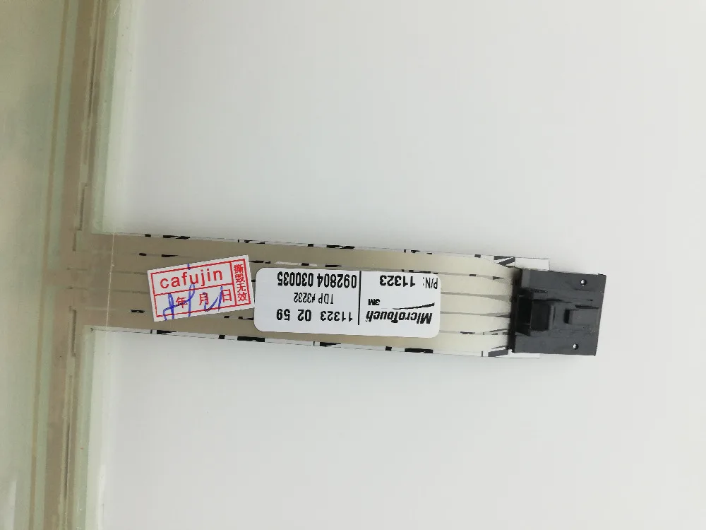 6AV7832 0BA10 1CC0/6AV7 832 1CC0 сенсорная стеклянная панель для SIMATIC панели ПК 577B 15