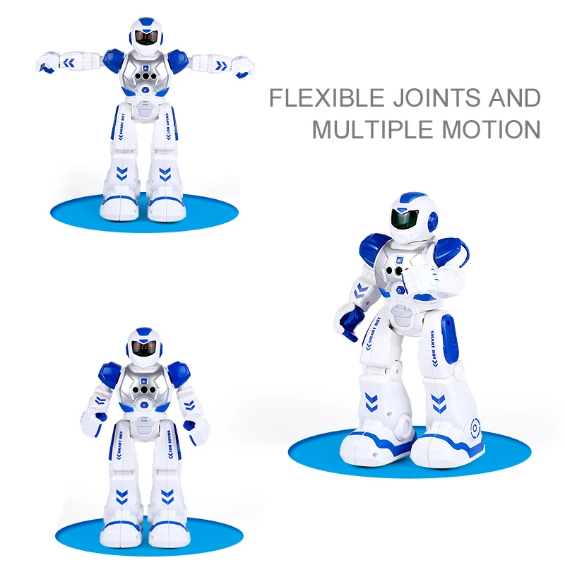 Multifunktionale Smart Infrarot Control Robot Toys Intelligent Programmable Robot With Infrared Controller Toys