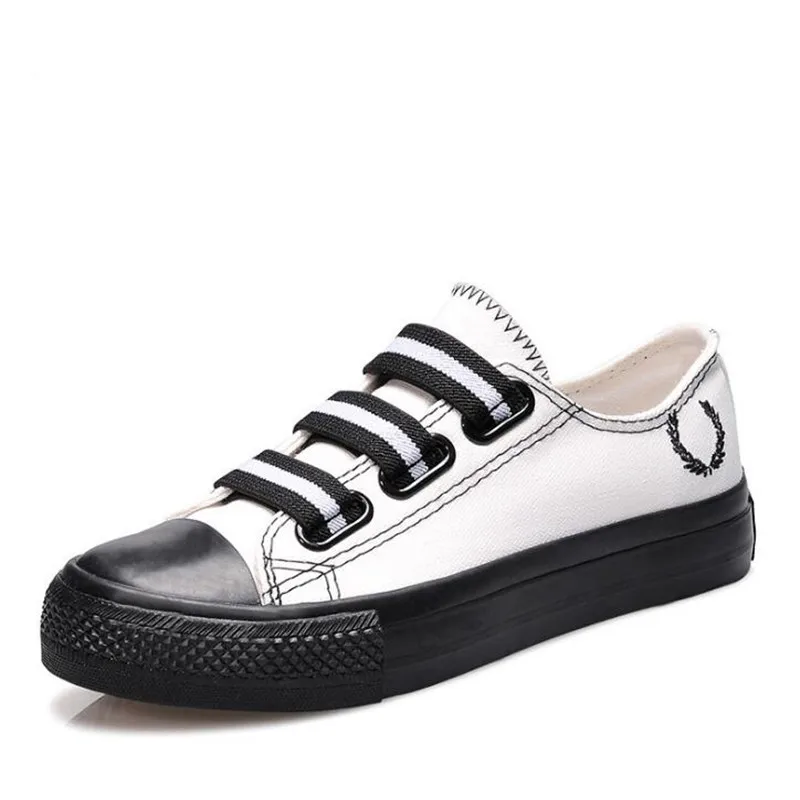 

Autumn new fashion casual comfortable flat shoes 2019 trend elastic band student soft bottom breathable canvas women's shoes