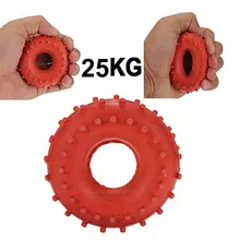 Gripping ring Pro Trainer Hand Grip Forearm 25 KG Strength Gripper Exercise font b Fitness b