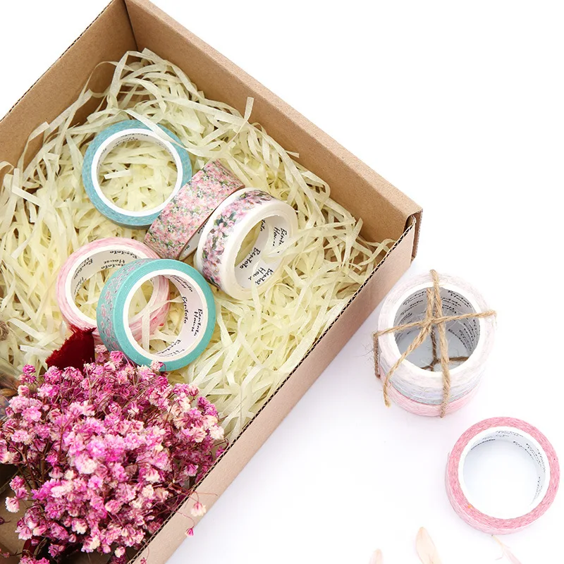 7 метровая лента для оформления альбомов и скрапбукинга|decorative washi tape|washi tapemasking tape |