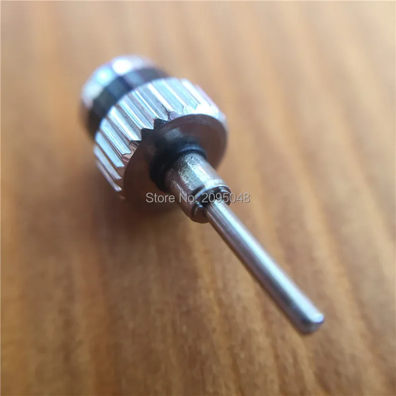 Relógio à prova dwaterproof água botãoempurrador para