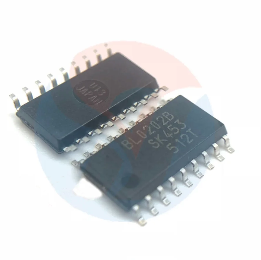

1PCS BL0202B LCD power management chip BL0202B-TL SOP-18