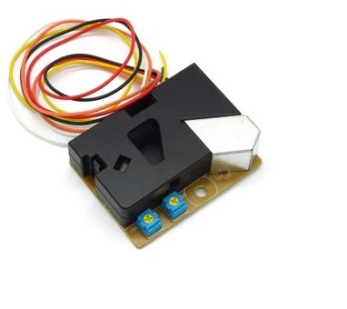 10 шт. датчик пыли Air DSM501A 100% новый и оригинальный идентификационный модуль датчика