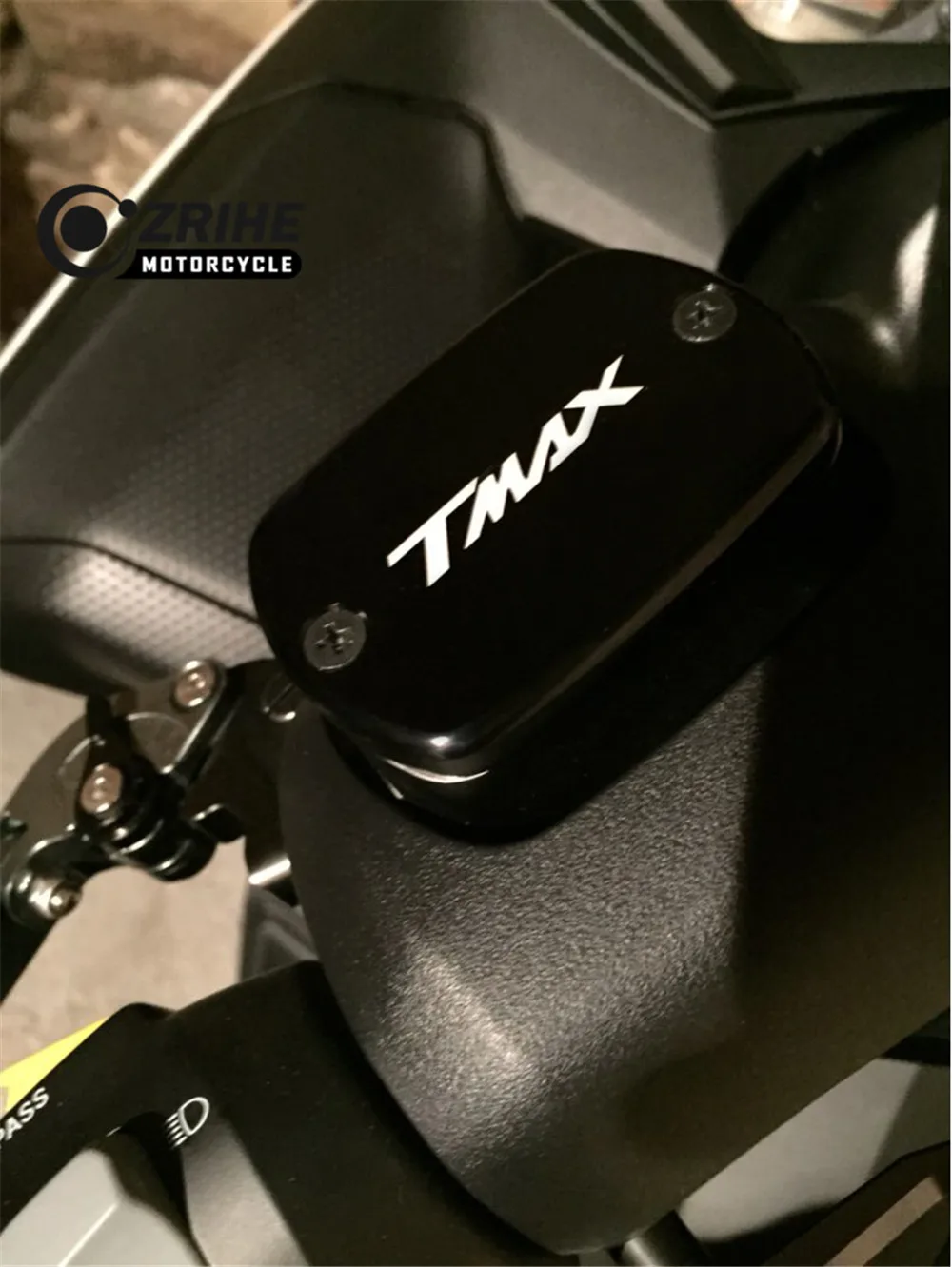 Высокое качество для Yamaha Tmax 530 T MAX530 500 MAX 2008 2009 2010 2016 мотоцикла CNC тормозной