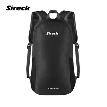 

Sireck Sport Bags 15L Nylon Ultralight Portable Travel Fitness Gym Camping Hiking Cycling Backpack Men Women Folding Backpack