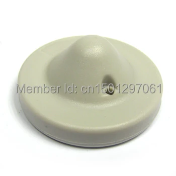 

Free DHL shipping Anti-shoplifting accessories eas rf tag,hard tag mini UFO 8.2mhz