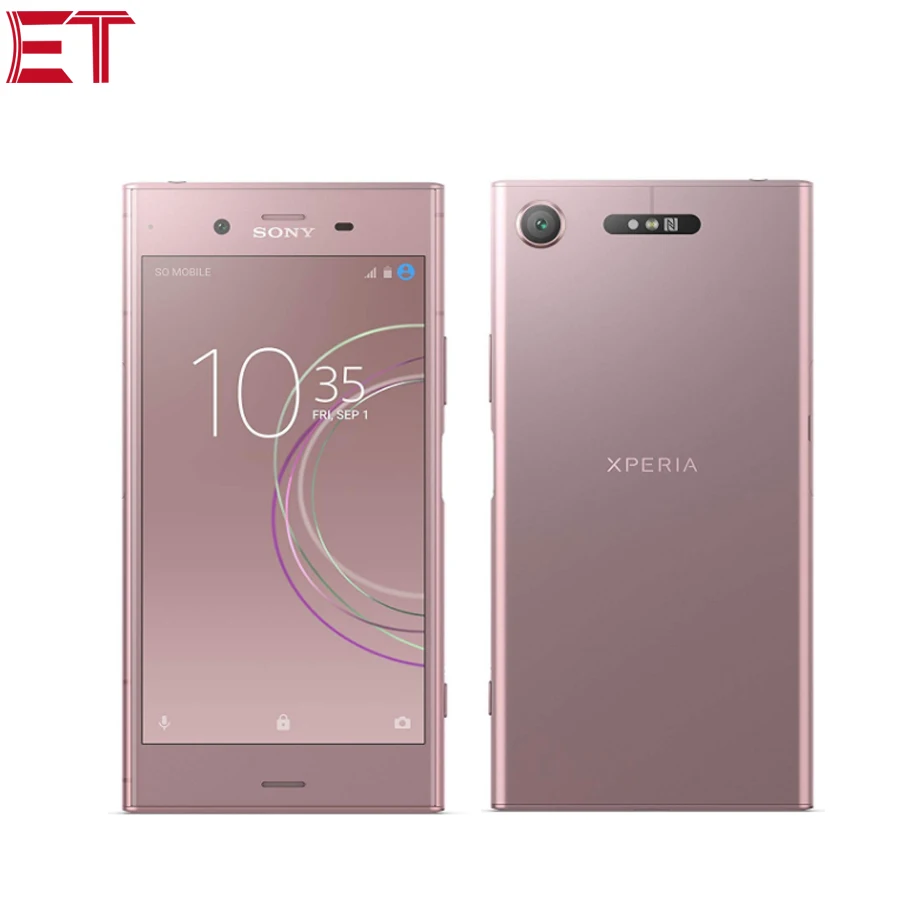Мобильный телефон sony Xperia XZ1 G8341 LTE 5," 1080x1920p 4 Гб ОЗУ 64 Гб ПЗУ Snapdragon835 OctaCore 2700 мАч NFC Android-смартфон
