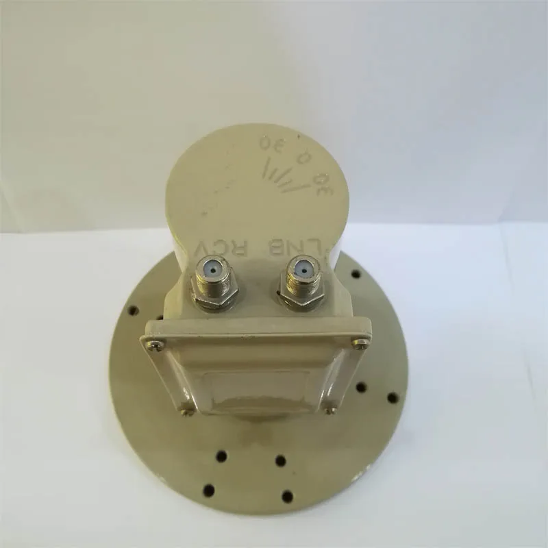 China Profession Supplier Universal C Band Twin LNB/LNBF