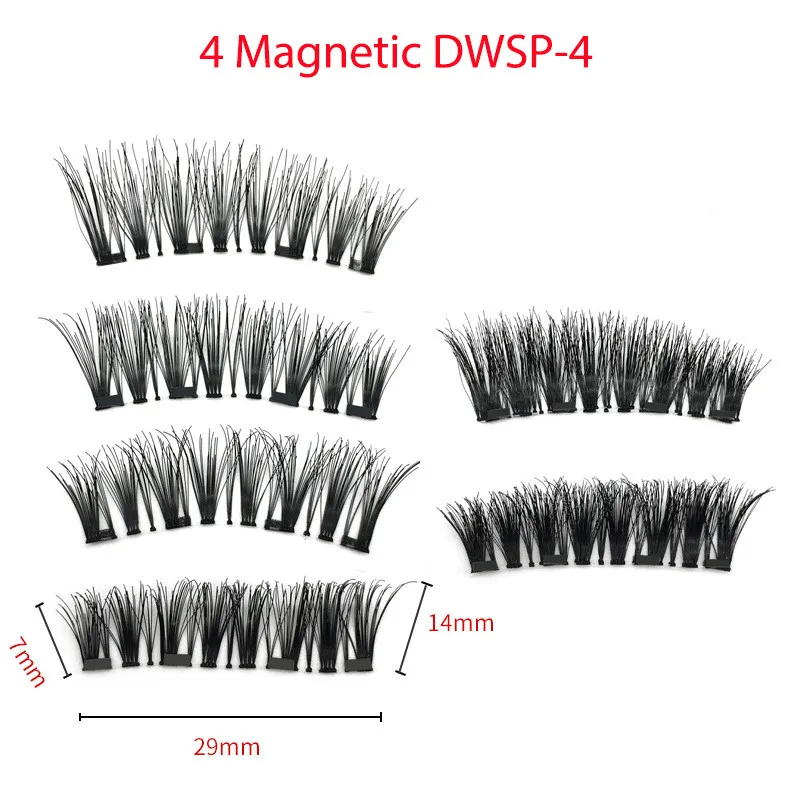 4 Magnetic DWSP-4