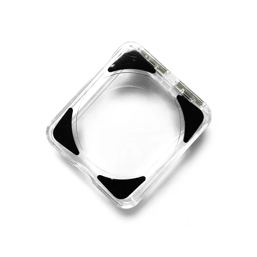 For Isuzu Dmax MUX 4WD button protect 1