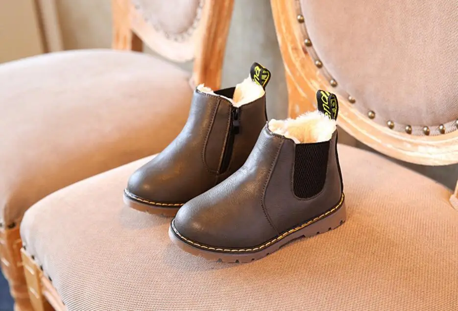 Child Martin Boots-20
