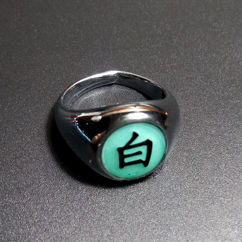 

Anime Naruto Shippuden Akatsuki Konan Cosplay Ring