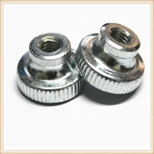 knurled nut 1