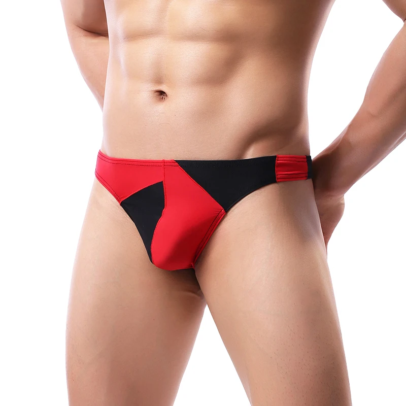 Мужское нижнее белье KWA N.Z jockstrap тонкое с низкой посадкой tanga hombre string homme