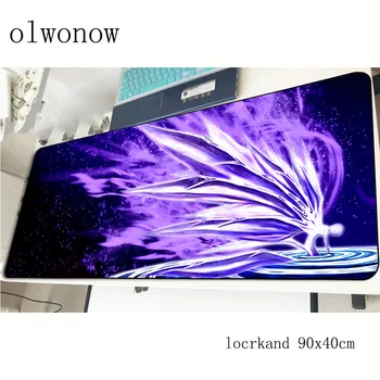 

EVA mousepad 90x40cm Colourful gaming mouse pad gamer mat Gorgeous game computer desk padmouse keyboard large play mats