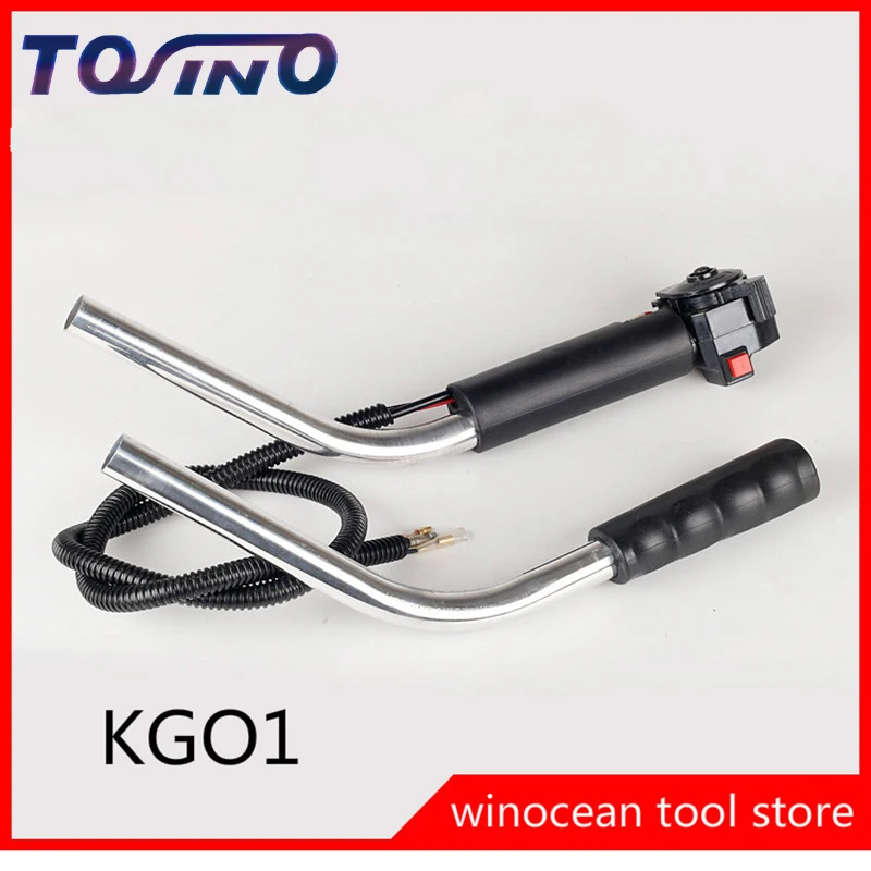 Kopen Grastrimmer Schakelaar gashendel Voor HONDA GX31 GX35 Bosmaaier