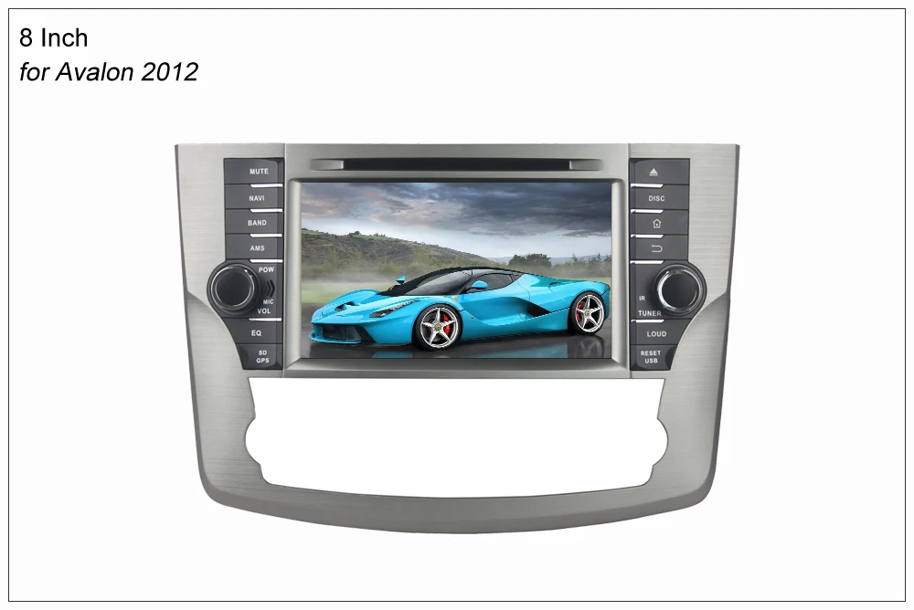 Cheap SINOSMART 2 din Android 9.0 4G RAM 8 core CPU Car DVD GPS Navigation for Toyota Avalon 2008-2016 with Canbus 2 Cheap SINOSMART 2 din Android 9.0 4G RAM 8 core CPU Car DVD GPS Navigation for Toyota Avalon 2008-2016 with Canbus 2