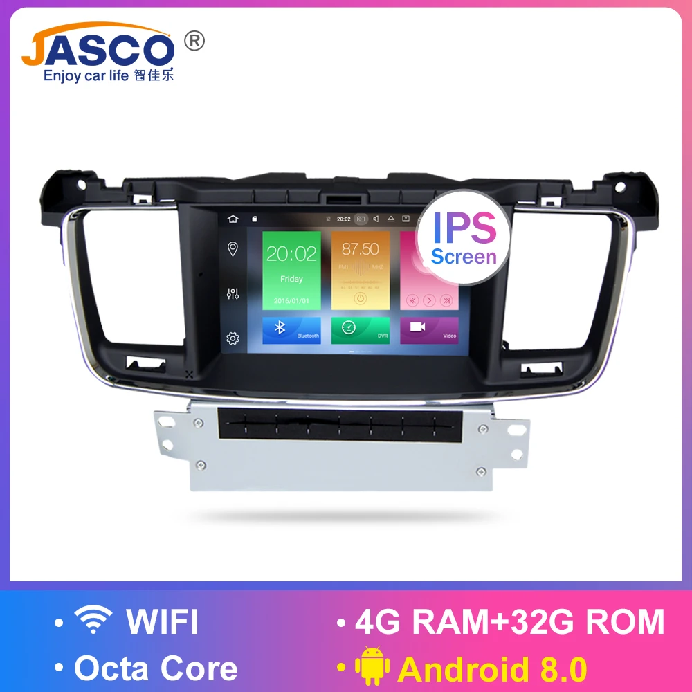 

2 Din Android 4.4 Quad Core 7 Inch Touch Screen for Peugeot 508 Car GPS Navigation FM Transmitter Raido Stereo Auto Accessories