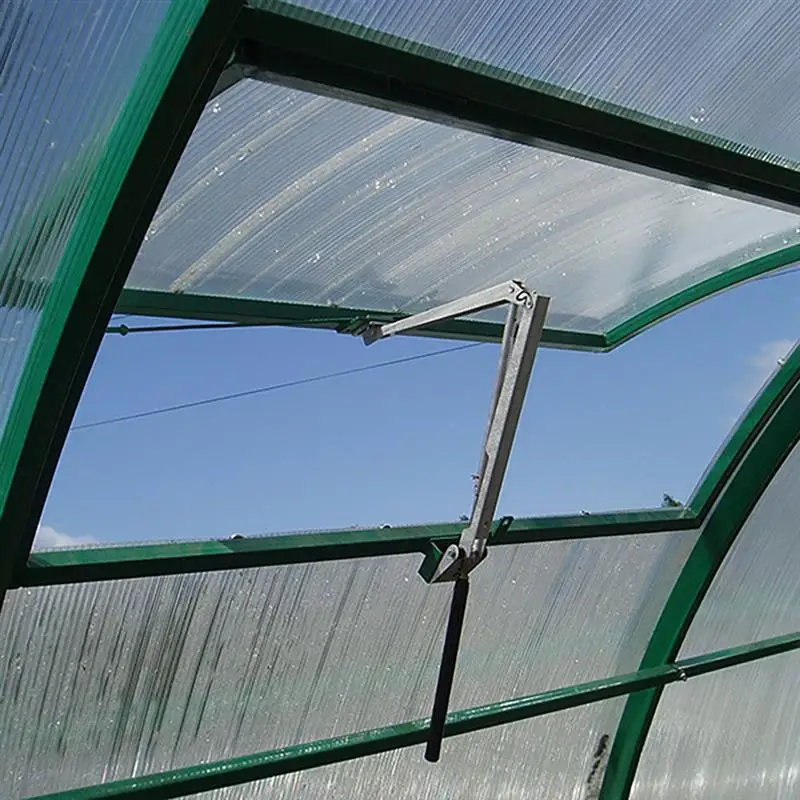 Автоматический Открыватель окна для теплицы на крышу, сменный цилиндр, чувствительный Открыватель окна с температурной вентиляцией