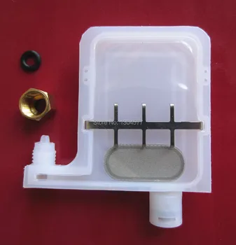 

10pcs DX5 printhead big ink damper with copper screw cup nuts o rings