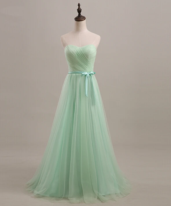 vestidos de novia verde menta – vestidos de noche