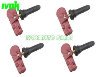 

4Pack Schrader TPMS Tire Pressure Monitor Sensors 320398 433MHz