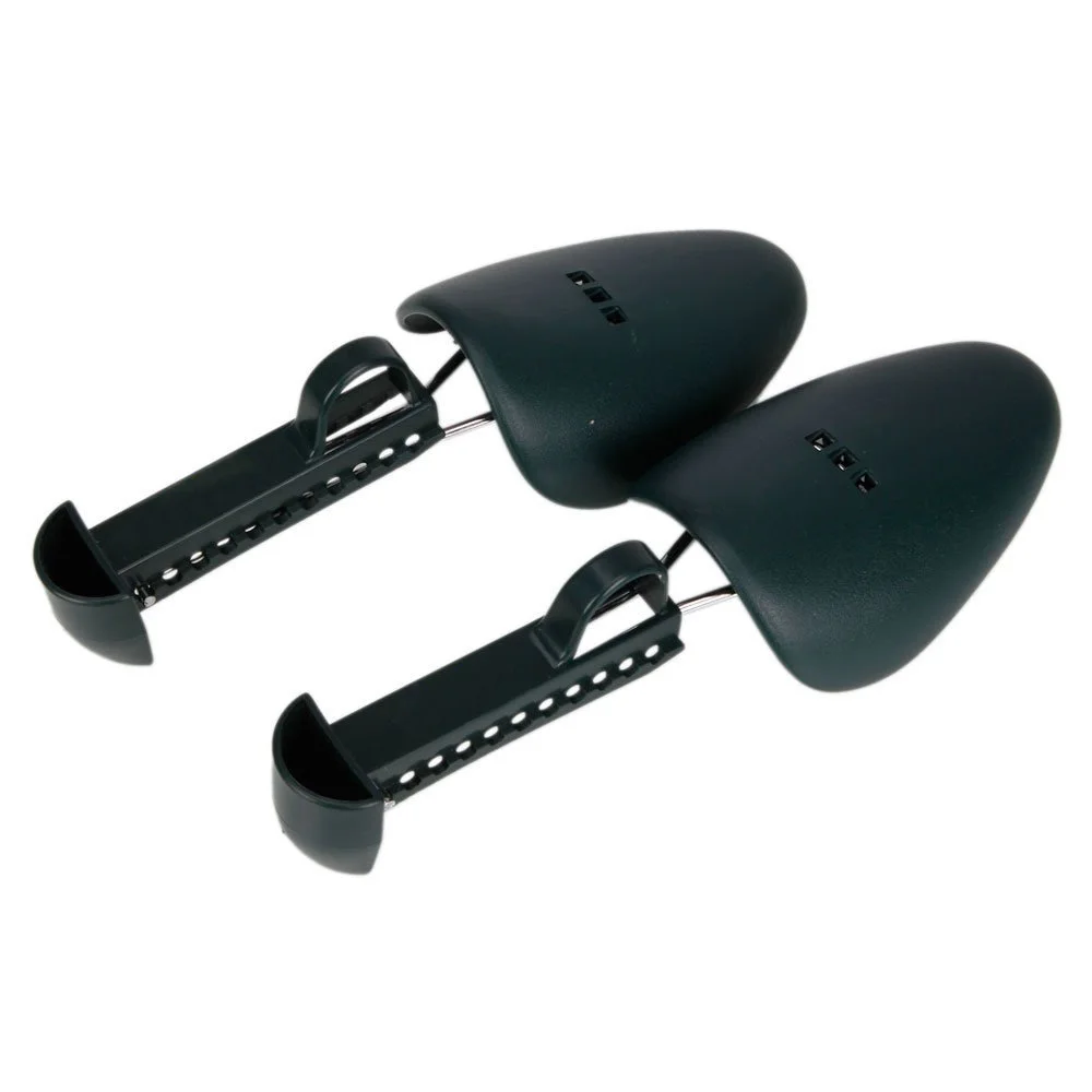

ICONHot StyleMens Practical Green Plastic Shoe Tree Shoe Stretcher Shaper