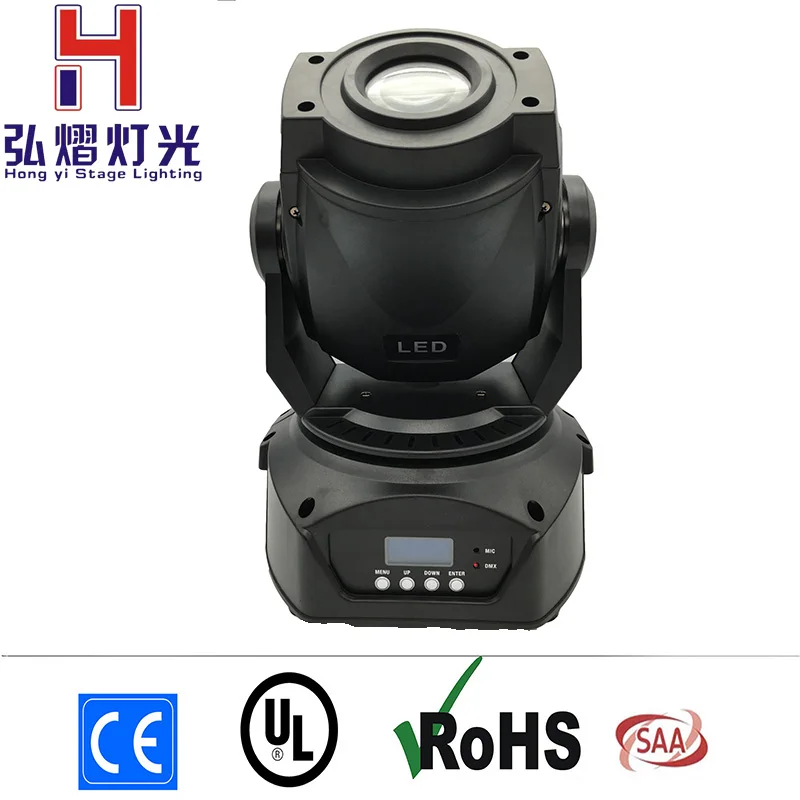 Buy 90W Led Moving Head Gobo Lights DMX moving gobos