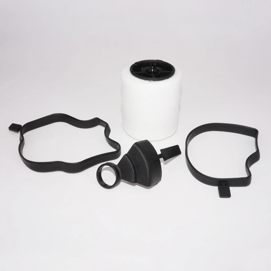 DWCX New Car Crankcase Oil Breather Separator Filter 11127793164