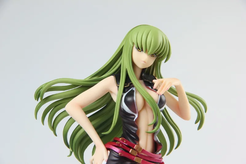 Новинка; Лидер продаж; 21 см Code Geass CC Lelouch of the Rebellion сексуальная фигурка ПВХ игрушки коллекция кукла аниме мультфильм модель рождественские игрушки