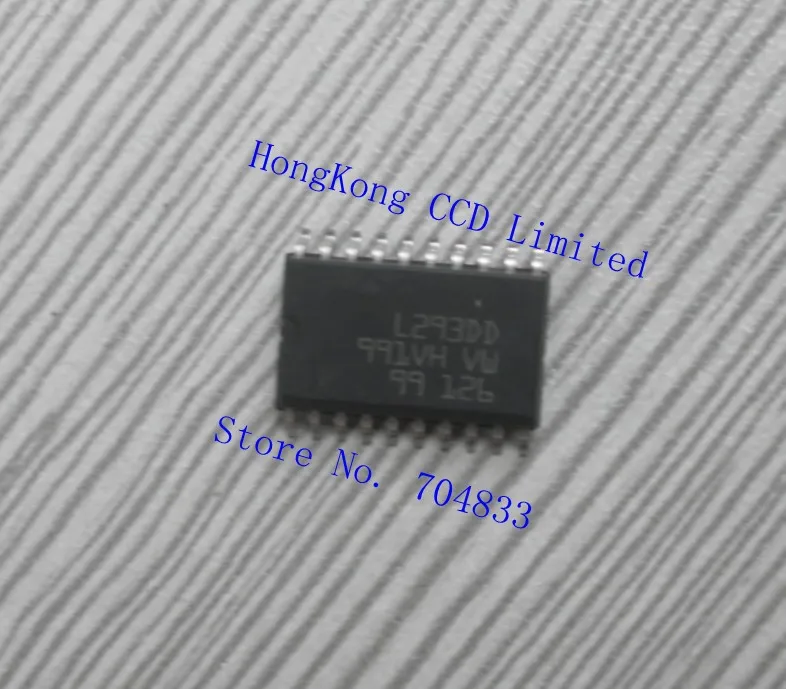 L293DD SOP 20-in Electronics Stocks from Electronic Components ...