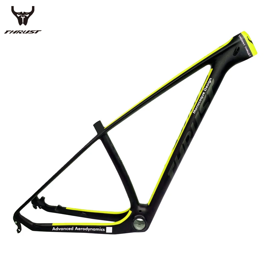 THRUST Carbon mtb Frame 29er 15 17 19 Carbon Frame mtb 29er UD T1000