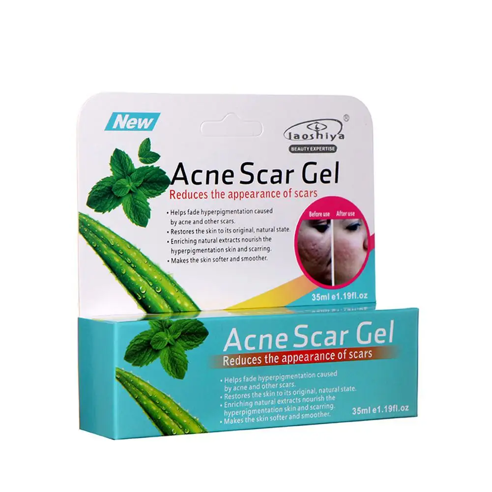 Aloe Vera Moisturizing Face Gel Anti Wrinkle Acne Scar Treatment Gel Sun Restoring Cream