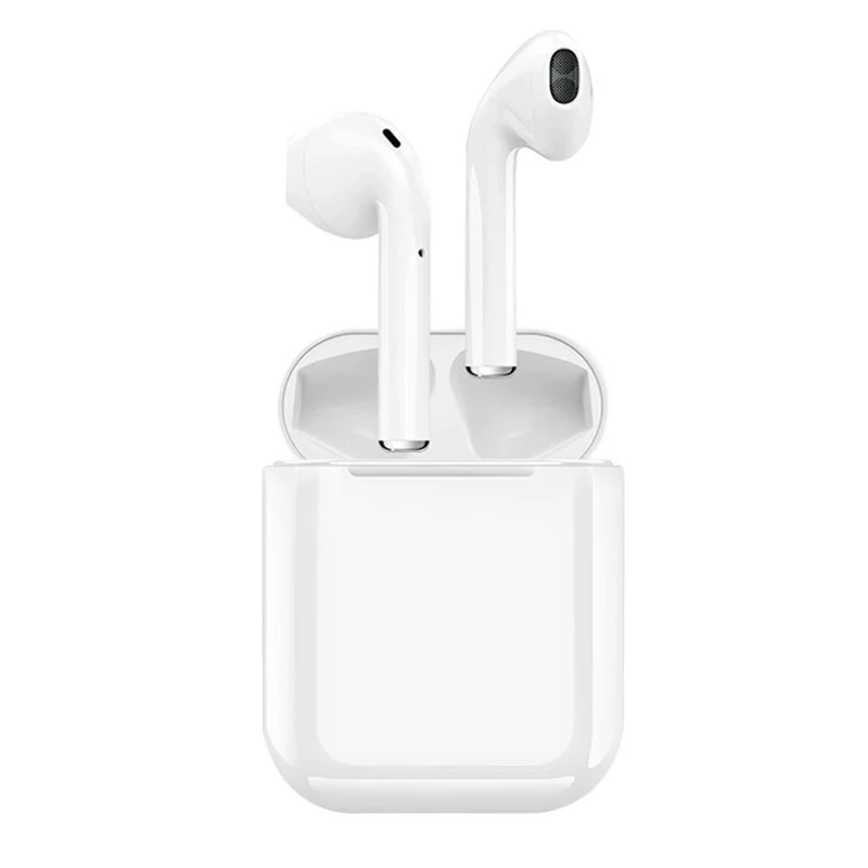 

i10XS TWS Wireless Bluetooth 5.0 Earphone Touch Control Portable Headphone Headset for iPhone Android Air pods Xiaomi Headphone