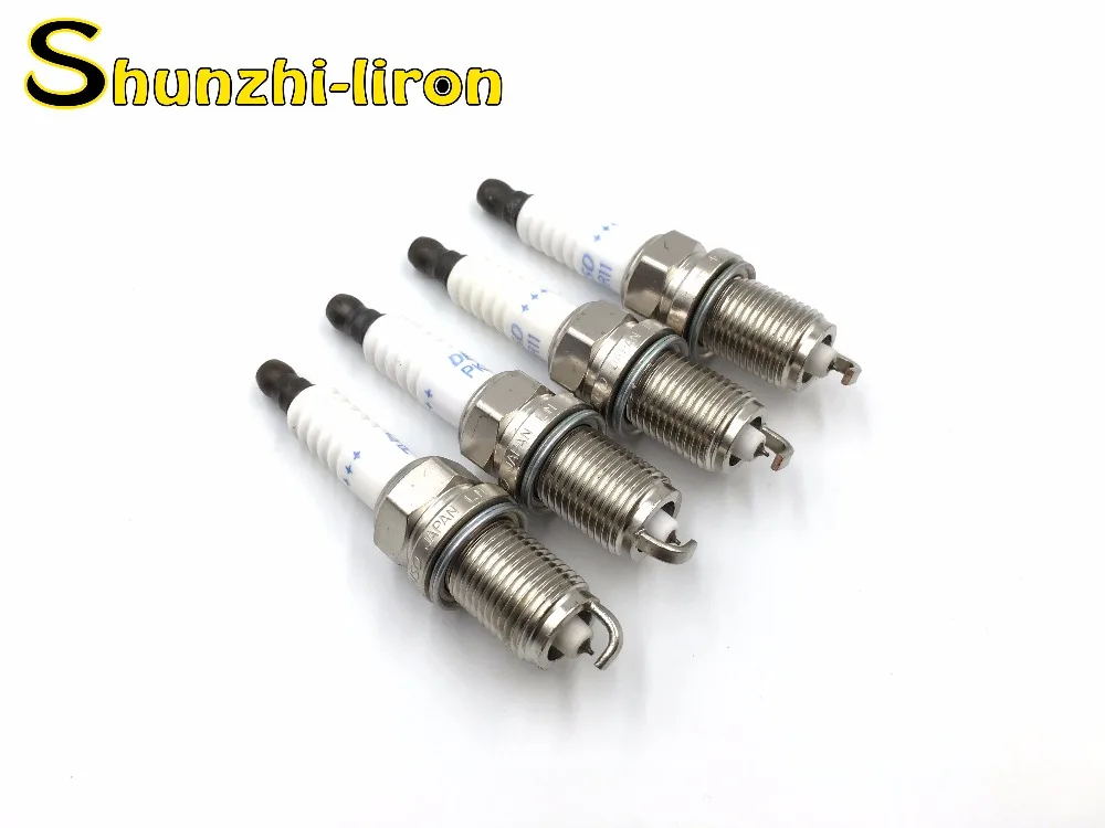 10pcs PK20R11 90919-01178 Iridium Spark Plug For TOYOTA Corolla AE92 Engine Rav4 2.0 3S-FE Engine LS400 9091901178 10pcs PK20R11 90919-01178 Iridium Spark Plug For TOYOTA Corolla AE92 Engine Rav4 2.0 3S-FE Engine LS400 9091901178