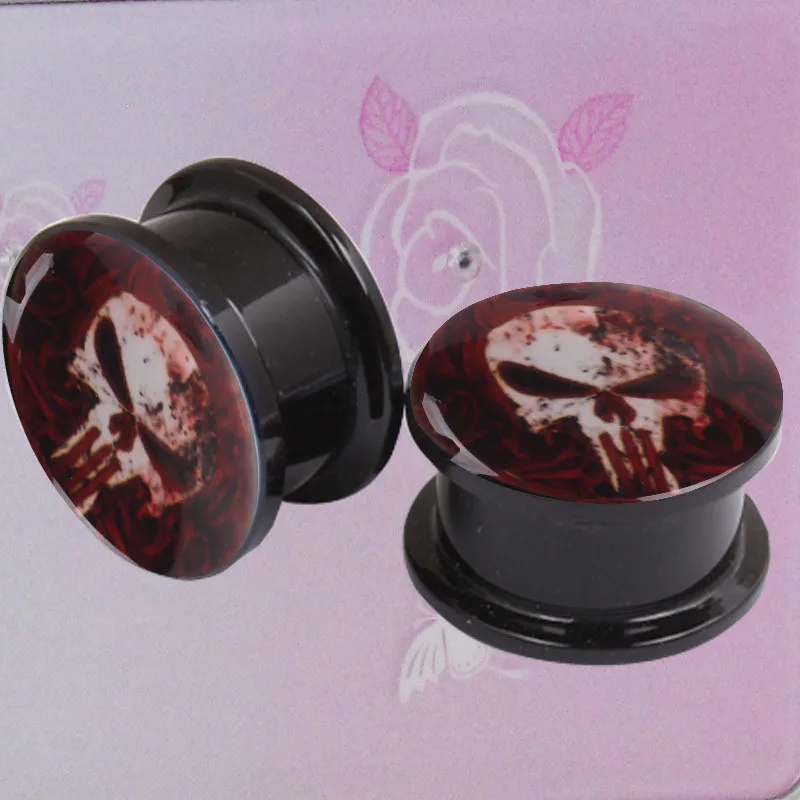 American hip hop punk explosion bloody piercing jewelry trendsetter