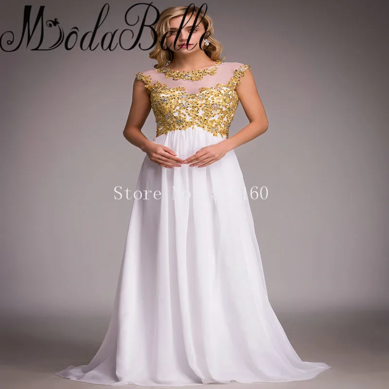 cheap gold gowns