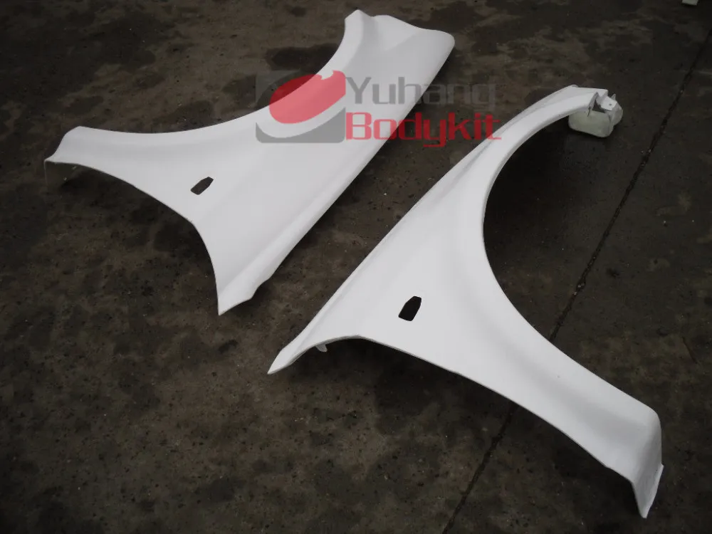 Evolution 5 6 EVO5 EVO6 OEM Front Fender (Pair) Glass Fiber | Автомобили и мотоциклы