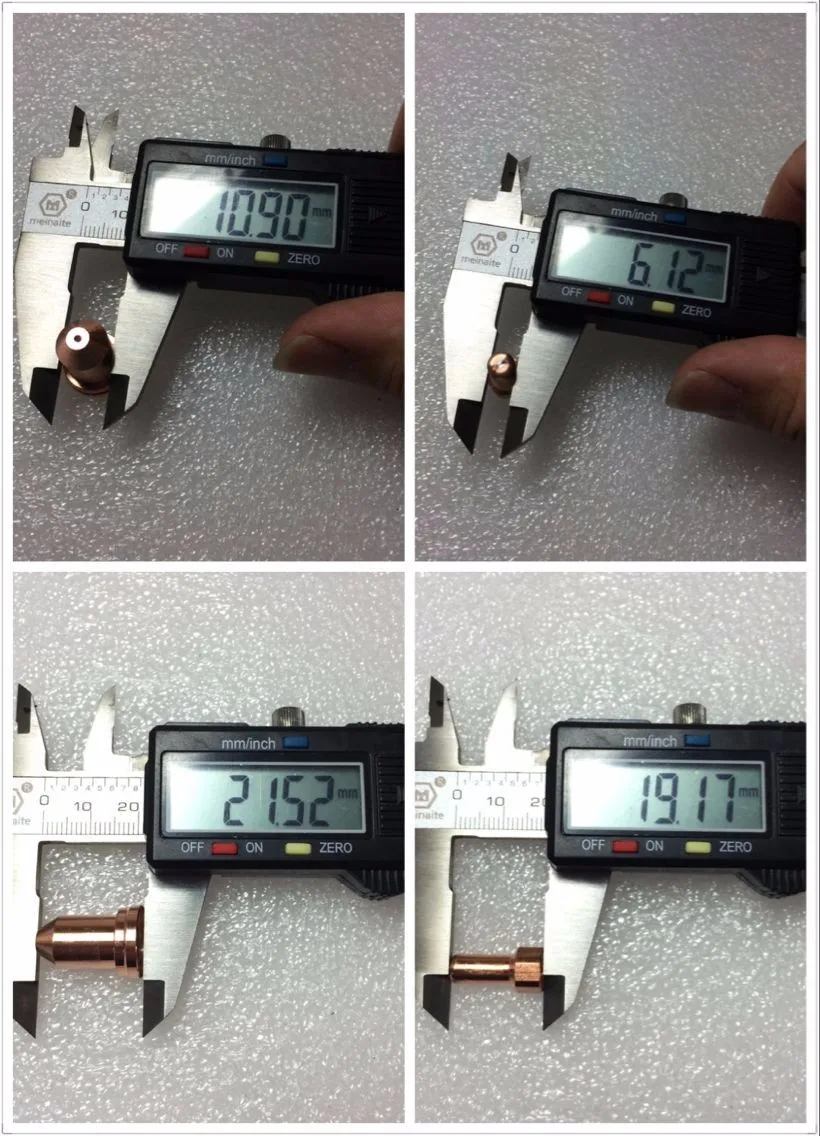 После Рынок 52558 электрода, 50 шт в наборе для PT-80 PT80 герметизирующая ptfe-лента для 80 IPT 80 IPT-80 PTM80 PTM-80 фонарь SALE1