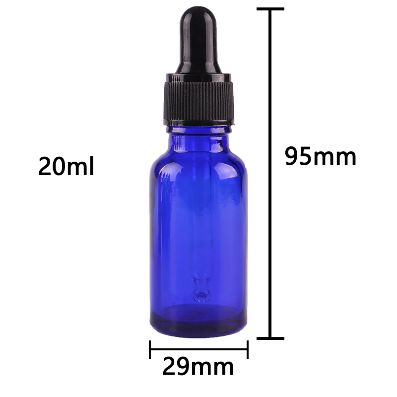 24 шт. флакон с пипеткой для эфирных масел 20 мл|bottles for essential oils|oil bottlebottle oil |