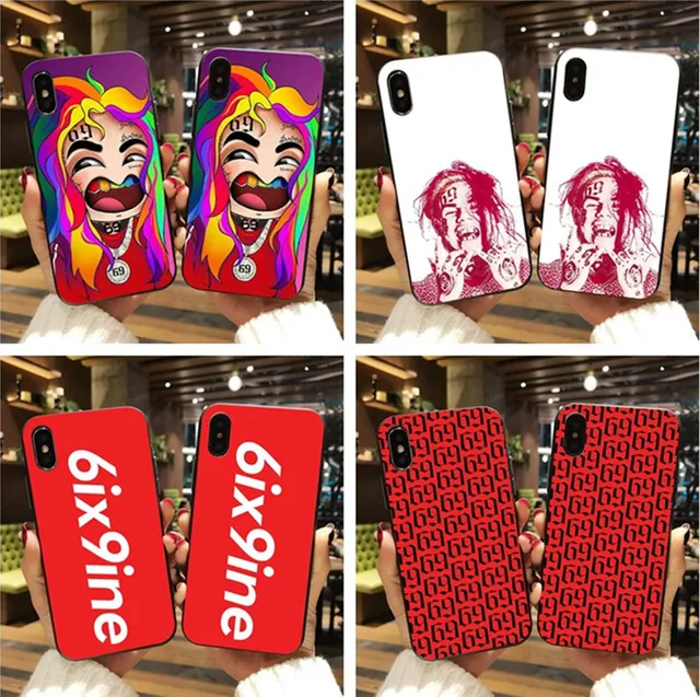 coque iphone xr 6ix9ine