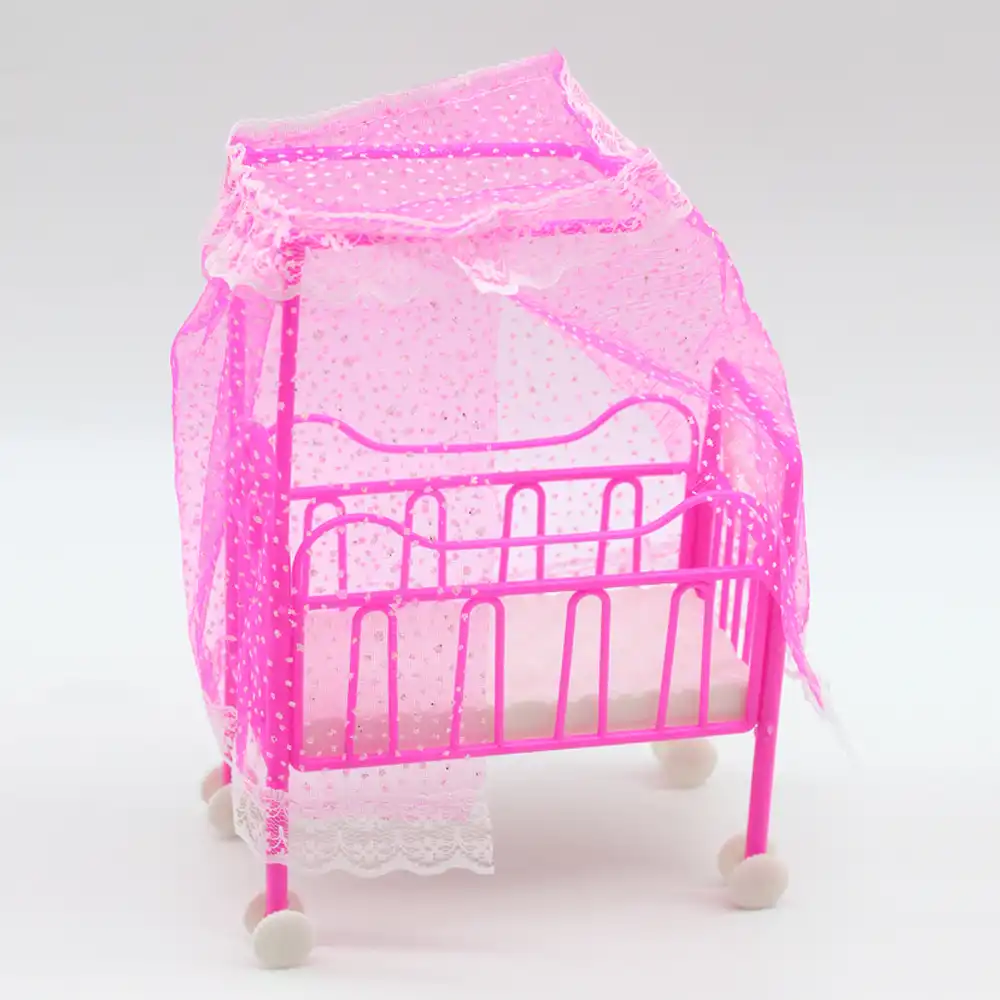 barbie cot