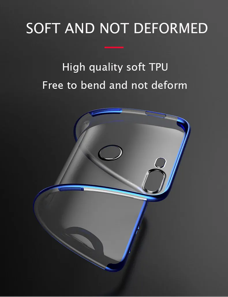 YIYONG Ультратонкий чехол для OnePlus 6 T 6 5 T TPU мягкий чехол One Plus 6 T 6 5 T Coque силиконовый чехол для OnePlus 6 T 5 T чехол для телефона s OnePlus 6 T 6 T 6