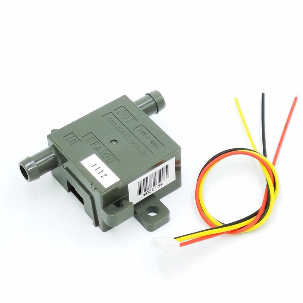 

Gas Micro Flow Sensor Flowmeter CFA100 Leak Detector