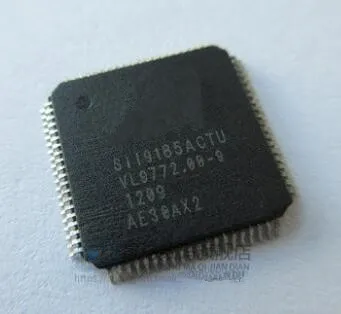 

SIL9185ACTU SIL9185 QFP80 LCD switcher chip