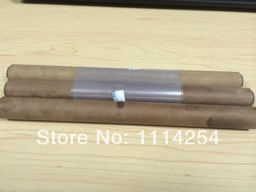 FUJI FILM MINI-LAB Frontier 330/340 3 Roller Part no 334C1024685 Brown fuji frontier minilab part | Электроника